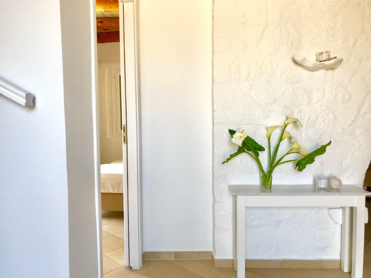 Almyrida Sands Luxury Stone Villa Xirostérnion Exterior foto